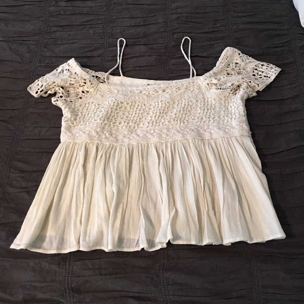 Women's American Eagle top size S